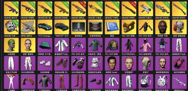 绝地求生（PUBG）不玩了 可小刀