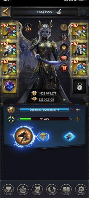 列王的纷争【60级】贵宾老区底子号，游戏体验拉满