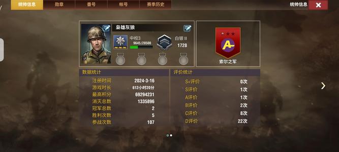 二战风云2【999级】二战辅助号 可砍价