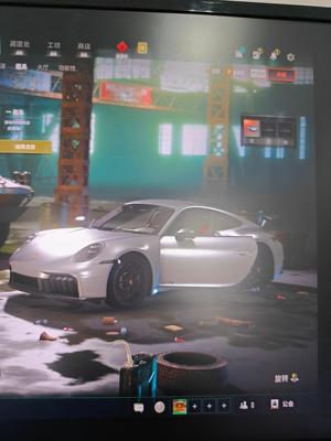 绝地求生（PUBG）pubg保时捷911