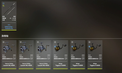 俄罗斯钓鱼4俄钓4 垂钓星球双游戏号