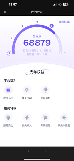 【125级】榜2六星典藏5神