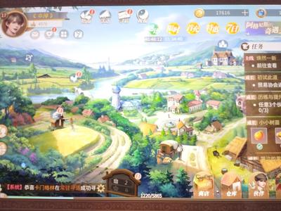 新庄园时代【17级】新庄园时代