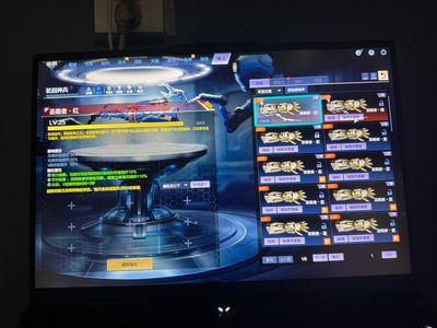 逆战【72级军衔中尉】小号入坑必选