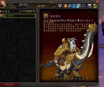 魔兽世界十五年精品号