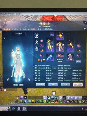 新倩女幽魂（端游）绿光双绝技奶妈带十级家园