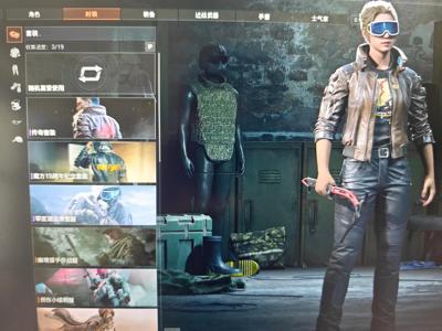 暗区突围：无限暗区突围端游送手游双账号 