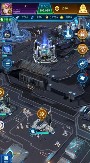 银河战舰【200级】81万延闪毒小毕业号