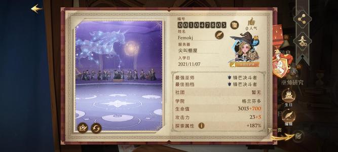 哈利波特：魔法觉醒开服玩家诚心卖