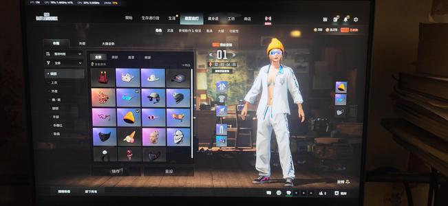 绝地求生（PUBG）退游了    排位可以打