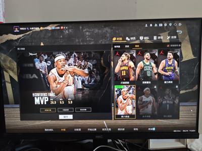 NBA2K OL2（端游）【阵容价值1222万 球员19 满突2 合同费11万】满训时刻巴特勒5突林书豪