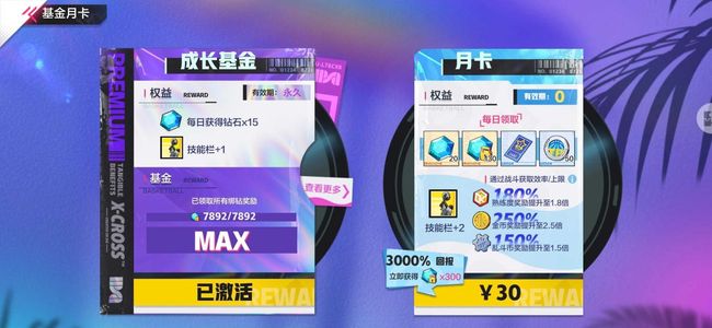 热血街篮地表最强后卫群6S！手慢无