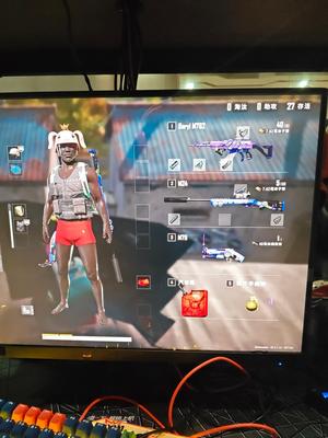 绝地求生（PUBG）生存等级178 名誉等级3 成长武器 究极 载具 枪皮栓狙双异色多利安2段送改名卡