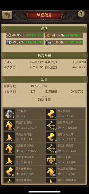 战火与秩序1199顶级号