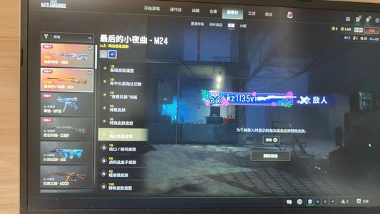绝地求生（PUBG）pubg成品号