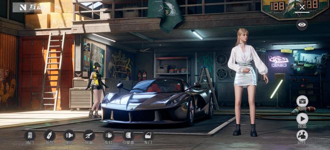 极品飞车：集结账号急出急出