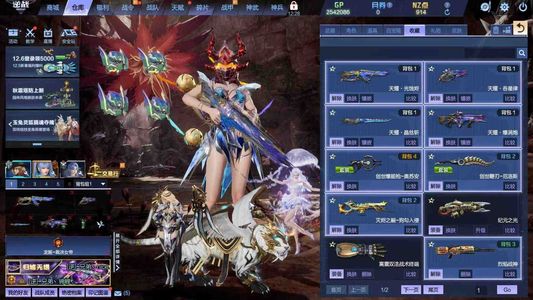 逆战【156级军衔中尉】塔防猎场满配全网低价出售