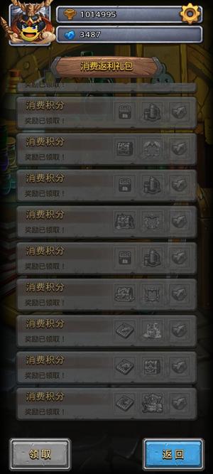 不思议迷宫【258级】远行服258级满消费全服第二