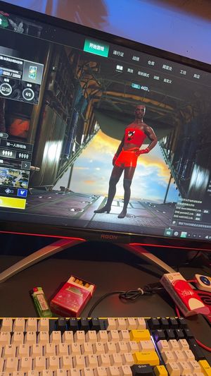 绝地求生（PUBG）2段号无检测带车皮所有枪皮