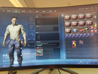 三角洲行动（Steam）33级4000万成品号