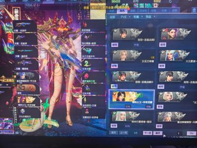 逆战【177级军衔大校】塔防和秘境