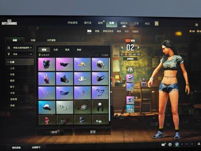 绝地求生（PUBG）保时捷911成品车