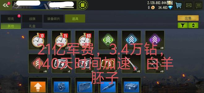 钢铁力量【80级】极品手工号