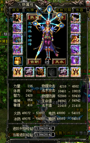 QQ华夏（端游）至尊毕业守护神宝宝