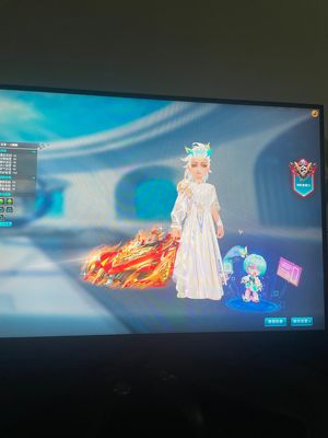 QQ飞车【127级】飞车小号有A车皮竞速宠物