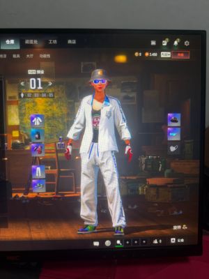 绝地求生（PUBG）精品库存小号