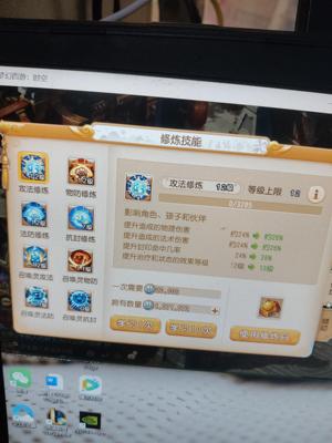 梦幻西游（手游）七段宝石装备宝宝齐全