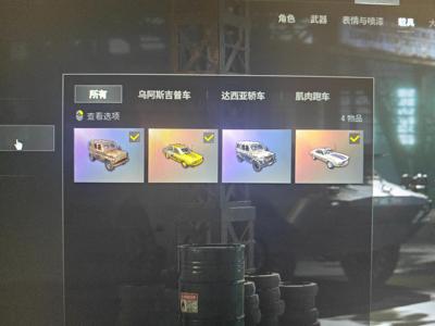 绝地求生（PUBG）生存等级80 名誉等级5 成长武器1 究极9 载具5 枪皮50MP5K成长型武器