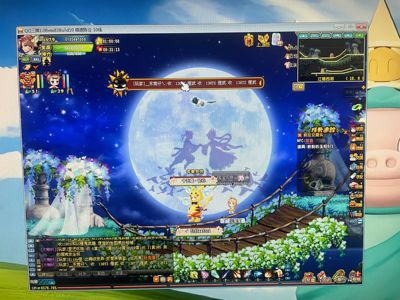 QQ三国79级卡级游侠