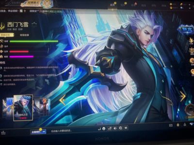 英魂之刃【21级】英魂之刃4000000万积分