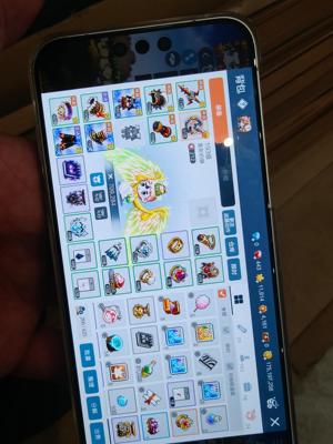 冒险岛手游【192级战士】冒险岛手游