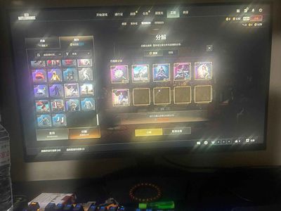 绝地求生（PUBG）生存等级56 名誉等级1 成长武器 究极 载具 枪皮快来买吗？