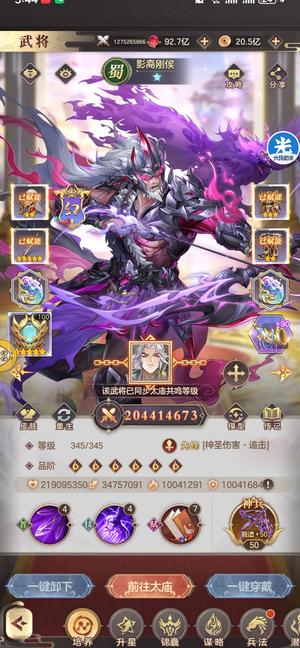 幻想名将录没时间玩了