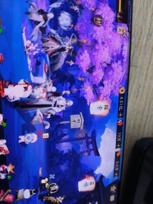 阴阳师三招财头，资源丰富