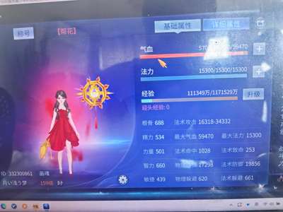 倩女幽魂出个凤凰二阶小画魂