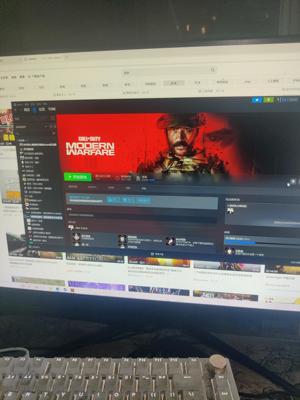 使命召唤：现代战争II2022使命召唤现代战争