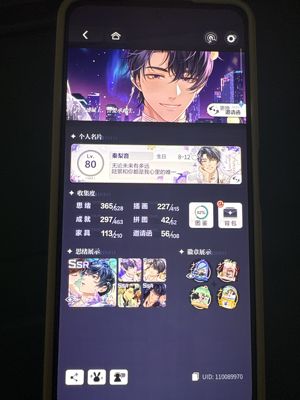 未定事件簿陆情大号 