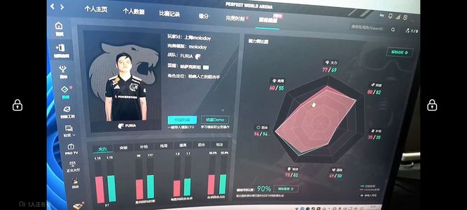 CSGOc 号没时间玩了，可以上完美 