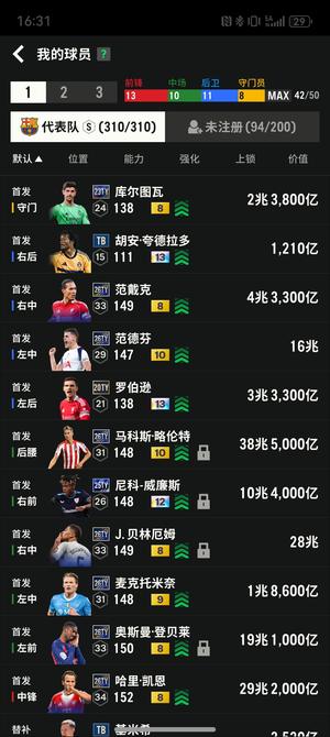 FC Online 足球在线4绝版ty罗伯逊