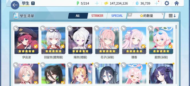 蔚蓝档案（外服）『77』Nexon 国际服