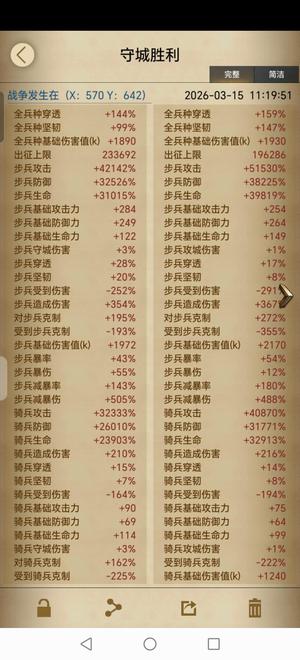 列王的纷争中层号，可以打架