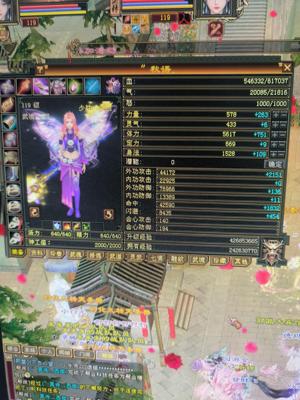 新天龙八部怀旧服（端游）满5带6玄攻5800最后一天