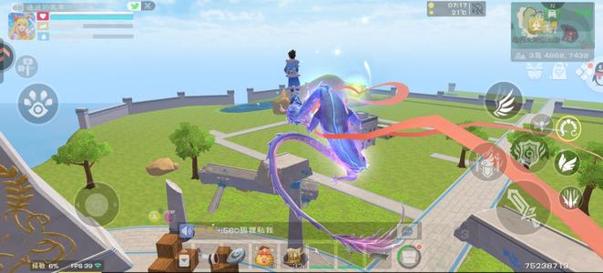 创造与魔法星龙海龙修罗实战号