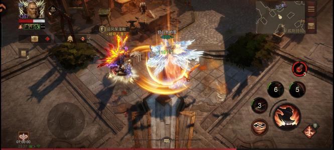 暗黑破坏神：不朽5261大翅膀8300破甲