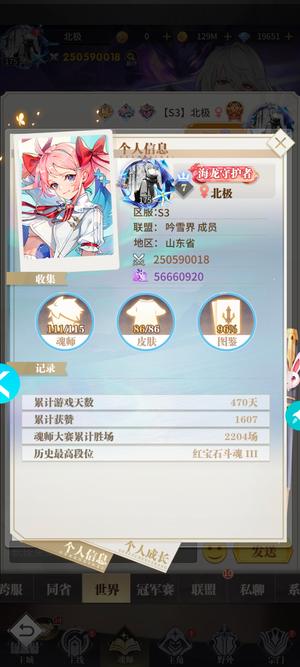 斗罗大陆：武魂觉醒全皮肤账号