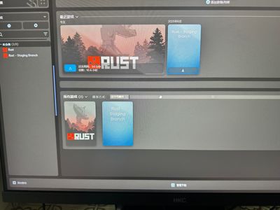 腐蚀（Rust）rust新手号